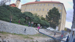 Loď Král Jiří - Poděbrady