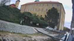 Loď Král Jiří - Poděbrady