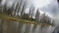 Loď Král Jiří - Poděbrady