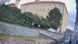 Loď Král Jiří - Poděbrady