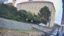 Loď Král Jiří - Poděbrady