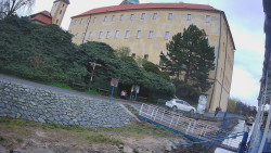 Loď Král Jiří - Poděbrady