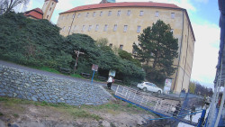 Loď Král Jiří - Poděbrady