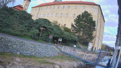 Loď Král Jiří - Poděbrady