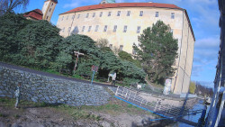 Loď Král Jiří - Poděbrady