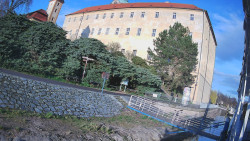 Loď Král Jiří - Poděbrady