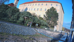 Loď Král Jiří - Poděbrady