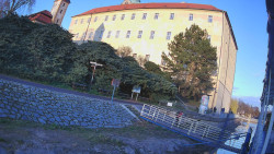 Loď Král Jiří - Poděbrady