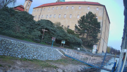 Loď Král Jiří - Poděbrady