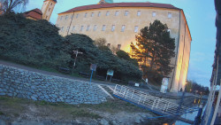 Loď Král Jiří - Poděbrady