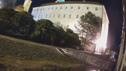 Loď Král Jiří - Poděbrady