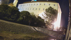 Loď Král Jiří - Poděbrady