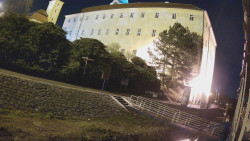 Loď Král Jiří - Poděbrady