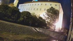 Loď Král Jiří - Poděbrady