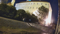 Loď Král Jiří - Poděbrady