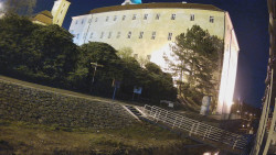 Loď Král Jiří - Poděbrady