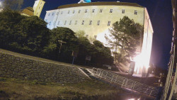 Loď Král Jiří - Poděbrady