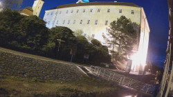 Loď Král Jiří - Poděbrady