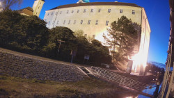 Loď Král Jiří - Poděbrady