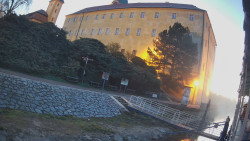 Loď Král Jiří - Poděbrady