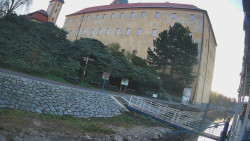 Loď Král Jiří - Poděbrady