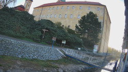 Loď Král Jiří - Poděbrady