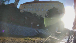 Loď Král Jiří - Poděbrady