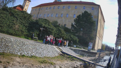 Loď Král Jiří - Poděbrady