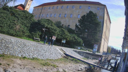 Loď Král Jiří - Poděbrady