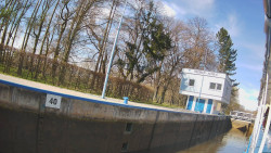 Loď Král Jiří - Poděbrady