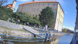 Loď Král Jiří - Poděbrady