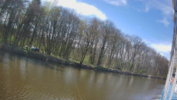 Loď Král Jiří - Poděbrady