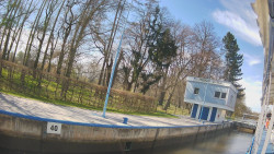 Loď Král Jiří - Poděbrady