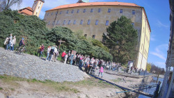 Loď Král Jiří - Poděbrady