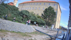 Loď Král Jiří - Poděbrady