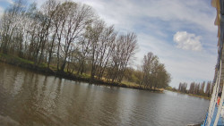 Loď Král Jiří - Poděbrady