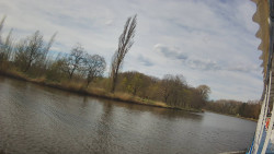 Loď Král Jiří - Poděbrady