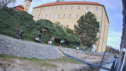 Loď Král Jiří - Poděbrady