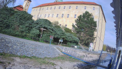 Loď Král Jiří - Poděbrady