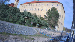 Loď Král Jiří - Poděbrady