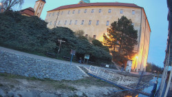 Loď Král Jiří - Poděbrady