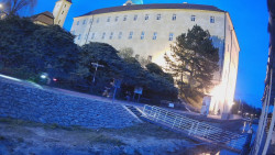 Loď Král Jiří - Poděbrady