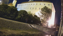 Loď Král Jiří - Poděbrady