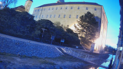 Loď Král Jiří - Poděbrady