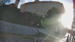 Loď Král Jiří - Poděbrady