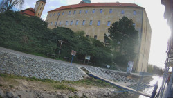 Loď Král Jiří - Poděbrady