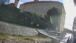 Loď Král Jiří - Poděbrady