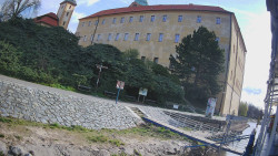 Loď Král Jiří - Poděbrady