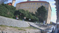 Loď Král Jiří - Poděbrady