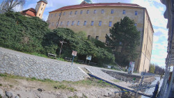 Loď Král Jiří - Poděbrady